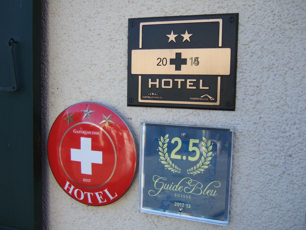 Gasthaus Zur Sonne Aesch  Extérieur photo